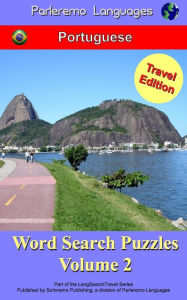 Title: Parleremo Languages Word Search Puzzles Travel Edition Portuguese - Volume 2, Author: Erik Zidowecki