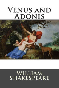 Title: Venus and Adonis, Author: William Shakespeare