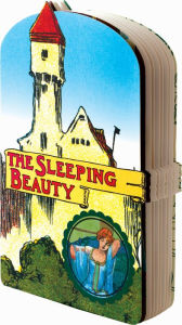 Title: Sleeping Beauty - Shape Book, Author: Laughing Elephant