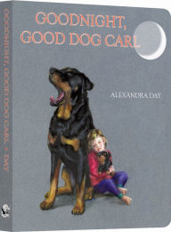 Ebooks download ipad Goodnight, Good Dog Carl English version DJVU CHM 9781514911969 by Alexandra Day