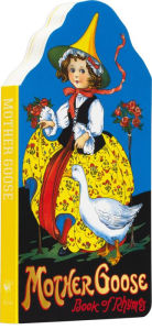 Title: Mother Goose Board Book, Author: Laughing Elephant Books