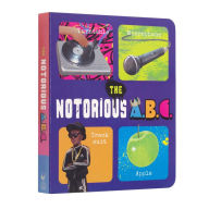 Title: The Notorious A.B.C. Board Book, Author: Benjamin Darling