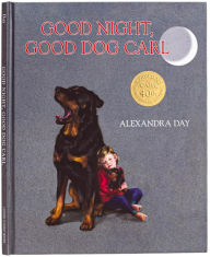 Title: Goodnight, Good Dog Carl 40th Anniversary Edition, Author: Alexandra Day
