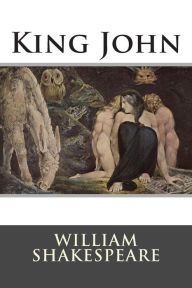 Title: King John, Author: William Shakespeare