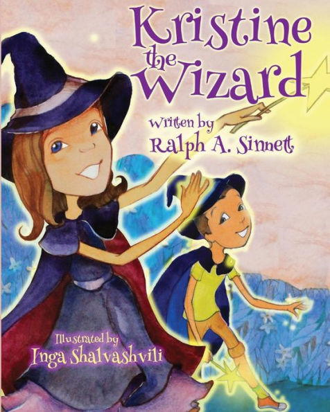 Kristine the Wizard