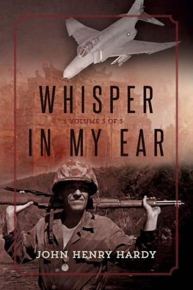 Whisper My Ear: Volume 3 of