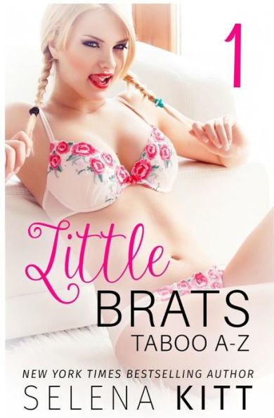 Little Brats: Taboo A-Z Volume