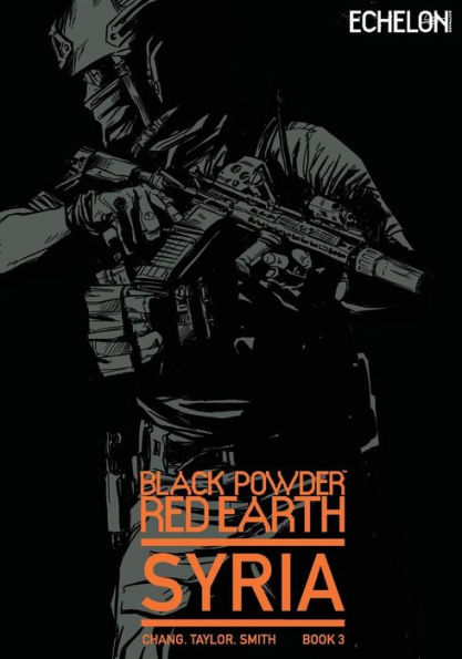 Black Powder Red Earth Syria V3: Evergreen