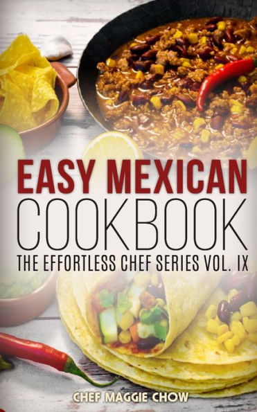 Easy Mexican Cookbook