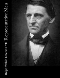 Title: Representative Men, Author: Ralph Waldo Emerson