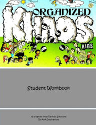 Title: Organized KHOAS Kids Student Workbook, Author: A&A Inspirations