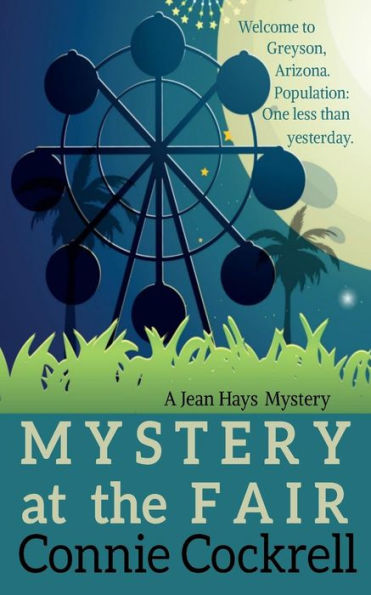 Mystery at the Fair: A Jean Hays Story
