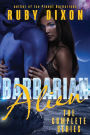 Barbarian Alien (Ice Planet Barbarians, Book 2)