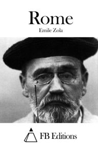 Title: Rome, Author: Emile Zola