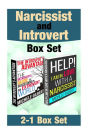Narcissist and Introvert Box Set: Help! I'm in Love with a Narcissist and The Introverts Guide To Succeeding In An Extrovert World