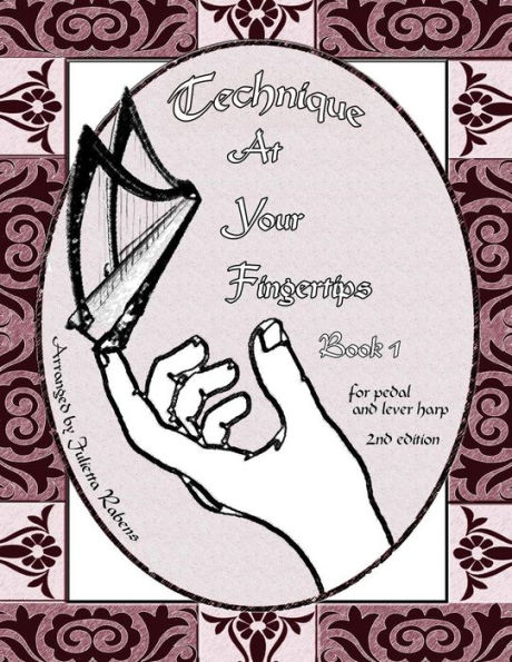 Technique at Your Fingertips: Book 1