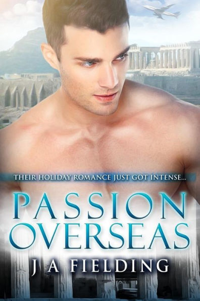 Passion Overseas: A Billionaire BWWM Holiday Romance