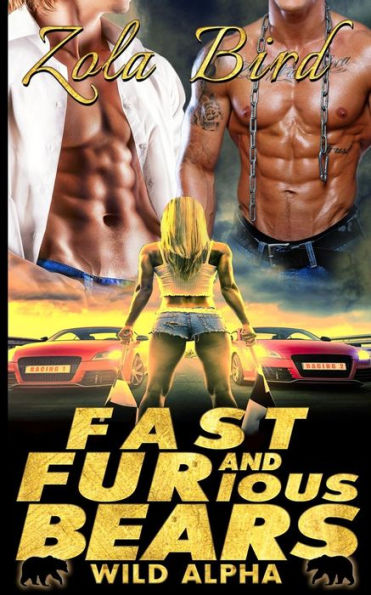 Fast & FURious Bears: (BWWM) Paranormal BBW Bear Shifter Romance Standalone