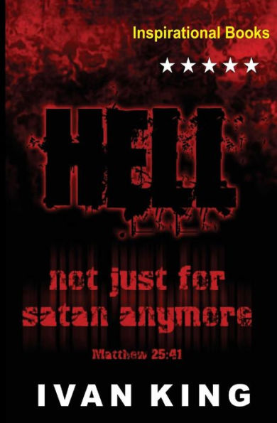 Inspirational Books: Hell a Place Without Hope [Inspirational]