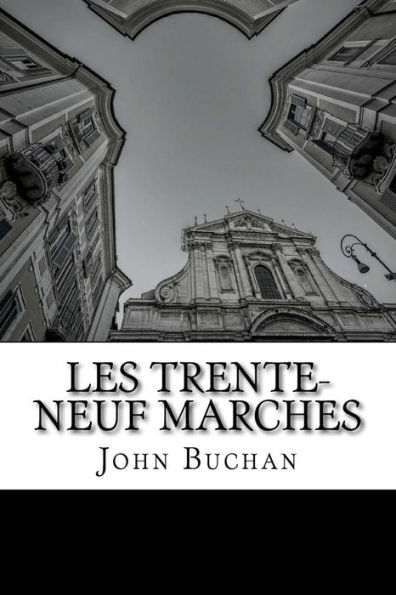 Les Trente-Neuf Marches