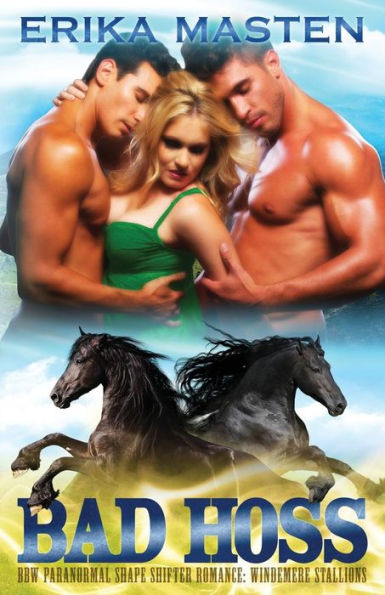 Bad Hoss: A BBW Paranormal Shape Shifter Romance