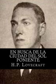 Title: En busca de la ciudad del sol poniente, Author: Books