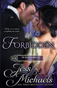 Title: Forbidden, Author: Jess Michaels