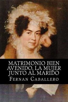 Matrimonio bien avenido, la mujer junto al marido