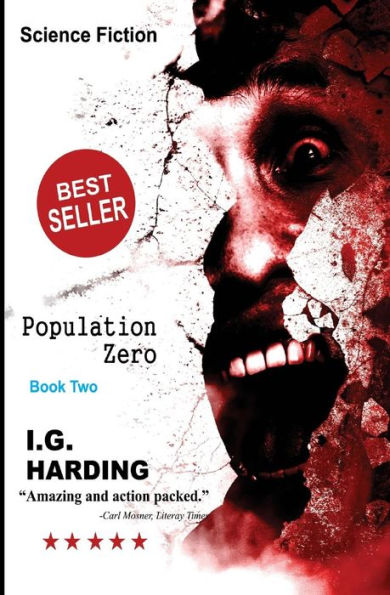 Science Fiction: Population Zero [Science Fiction Books]