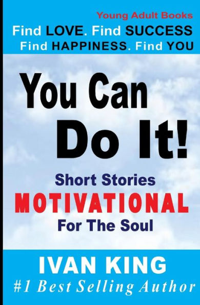 Young Adult: You Can Do It! [Young Adult Books]