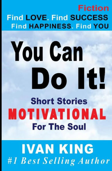 Fiction: You Can Do It! [Fiction Books]