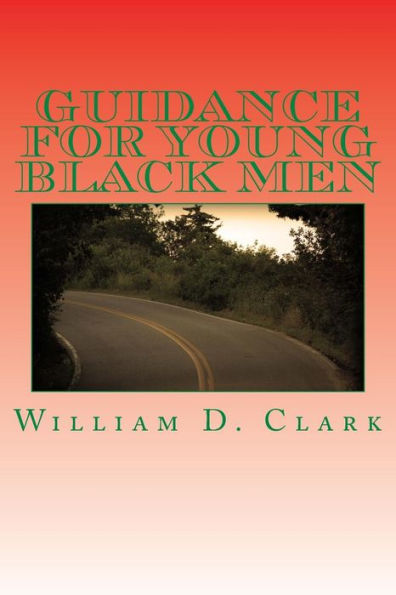 Guidance For Young Black Men: Volume 1 The Basics