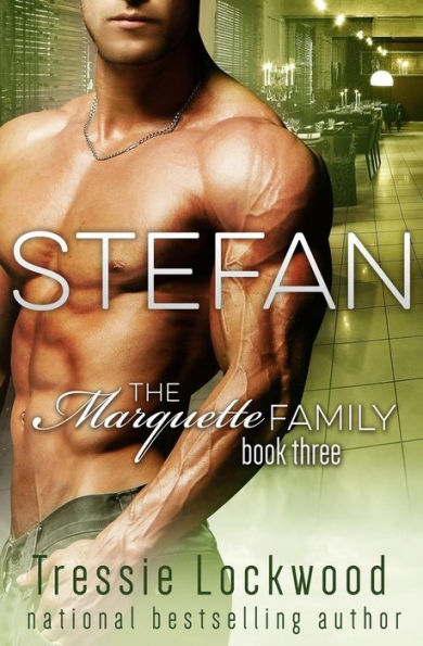 Stefan (The Marquette Family Book Three)