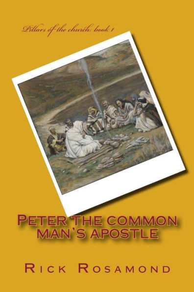 Peter the common man's apostle