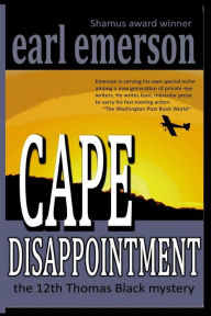 Title: Cape Disappointment, Author: Earl Emerson