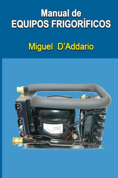 Manual de equipos frigorï¿½ficos