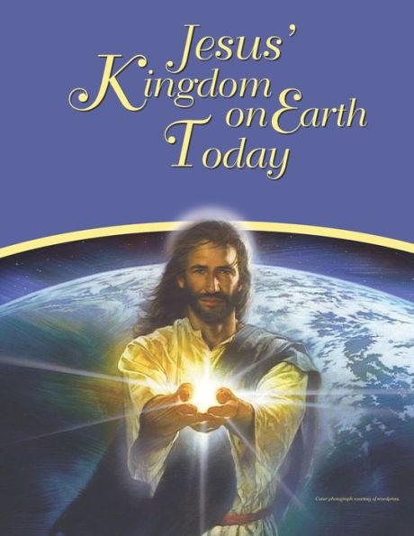 Jesus' Kingdom on Earth Today: Equipping and Training Seminar