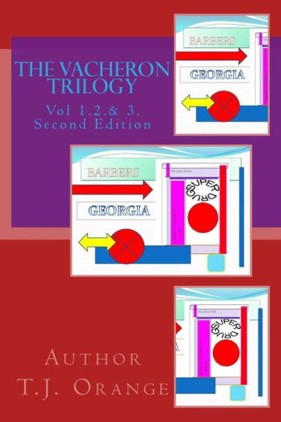 The Vacheron Trilogy: Vol 1.2.& 3.