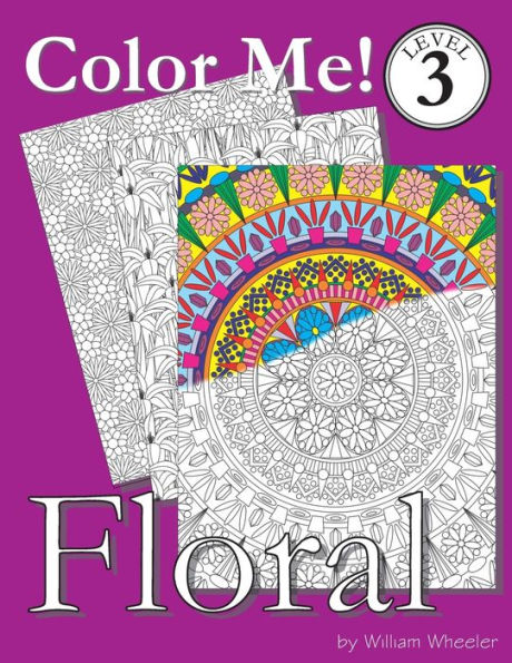 Color Me! Floral