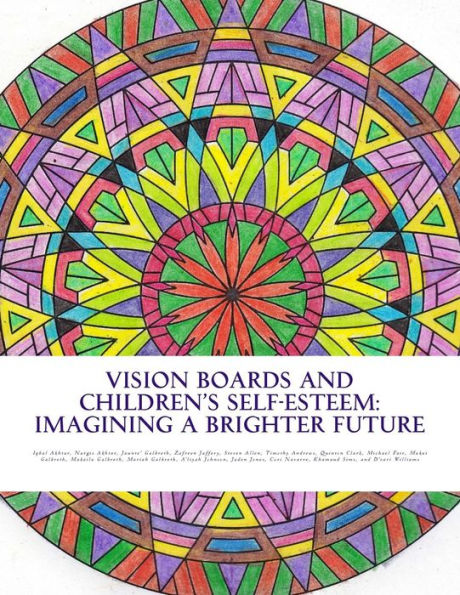 Vision boards and children's self-esteem: Imagining a brighter future