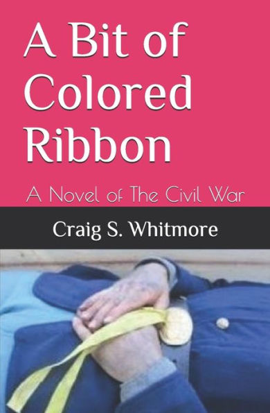 A Bit of Colored Ribbon: A Novel of The Civil War