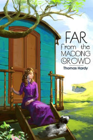 Title: Far from the Madding Crowd, Author: Thomas Hardy