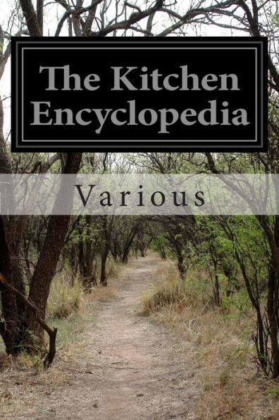 The Kitchen Encyclopedia