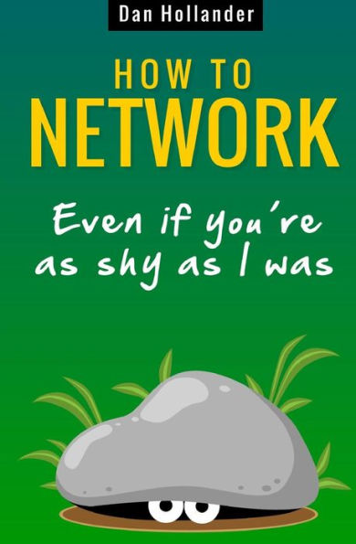 How to Network: Even if You're as Shy as I was