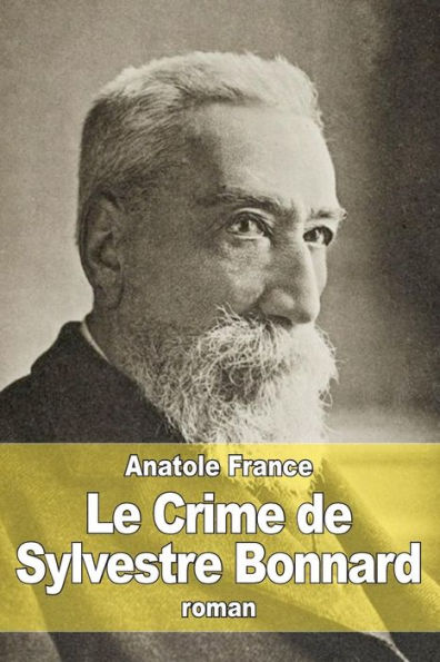 Le Crime de Sylvestre Bonnard