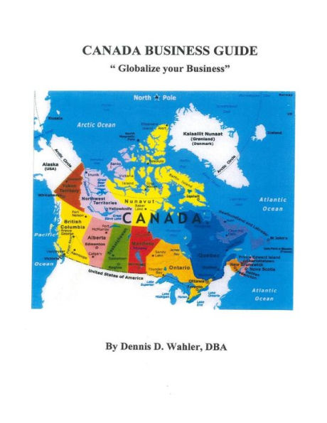 Canada Business Guide: Globalize your Business