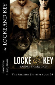 Title: Locke and Key: The Assassin SHifters book 24, Author: Jennifer Jacobson