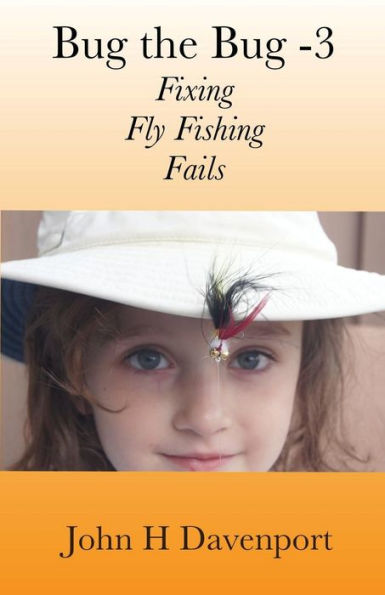 Barnes and Noble Bug the Bug -V3: Fixing Fly Fishing Fails