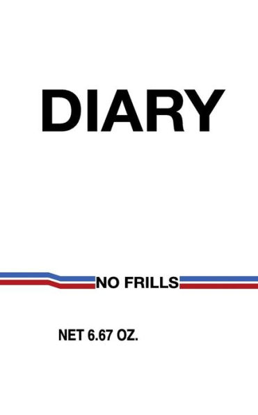 Diary: No Frills