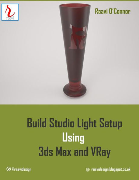 Build Studio Light Setup Using 3ds Max and Vray